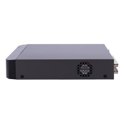 Hikvision iDS-7208HQHI-M1/XT DVR XVR AcuSense 8CH 1080P 1U H.265 (ersetzt iDS-7208HQHI-M1/S) HDD nicht im Lieferumfang enthalten