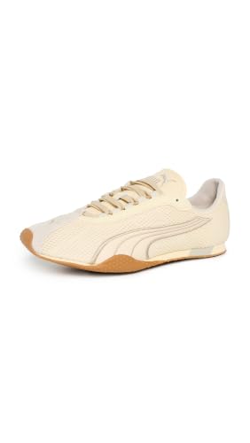 PUMA Mens H-Street Lace Up Sneakers Shoes Casual - Yellow - Size 6.5 M - image 1