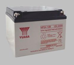 Technical Precision Replacement for MDT Surgical Table 4900B Battery