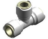 Whale Water Systems Equal Tee - 15MM WX1502B Water Systems