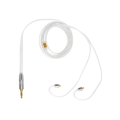 Campfire Audio Time Stream Cable Metal Series MMCX In-Ear Earphone Cable (3.5mm)