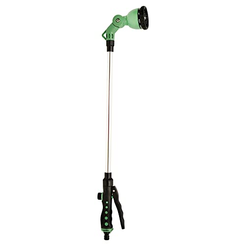 Lance d'arrosage robuste 66 cm dotée de 10 jets multifonctions - 3