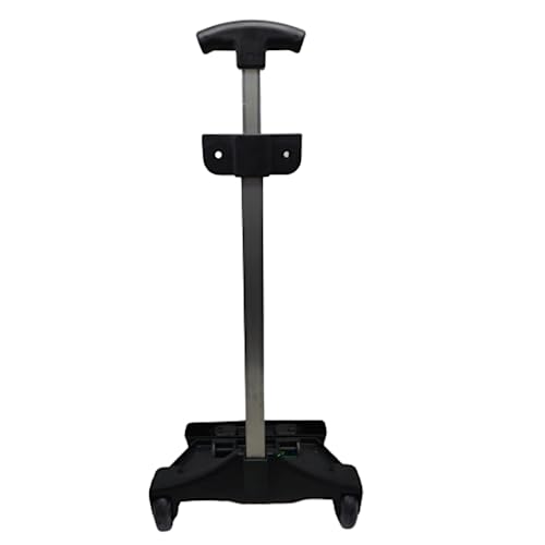 Suporte Carrinho Mochila Com Rodinhas 1 Haste 42 A 45cm Alumínio Original Top
