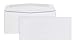 AmazonBasics #9 Envelopes with Gummed Seal, White, 500-Pack