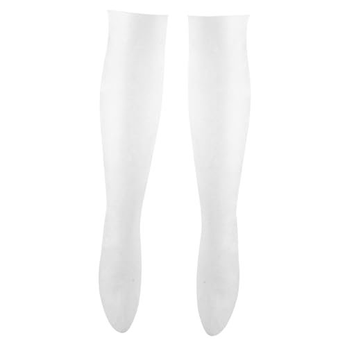 Chaussettes hydratantes gel longs sebs soin pieds secs et exfoliation homme femme