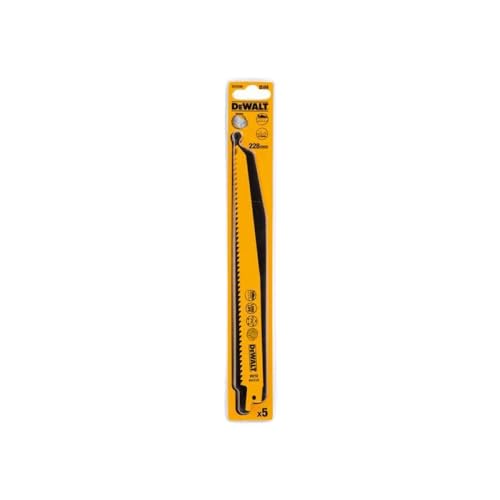 Lames bi métal pour le bois 228mm DT2349 - vue 5