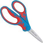 Fiskars Tesoura Infantil De Ponta Pontiaguda Para Canhotos Softgrip (5 Pol.) 94337097J - Colorida 1