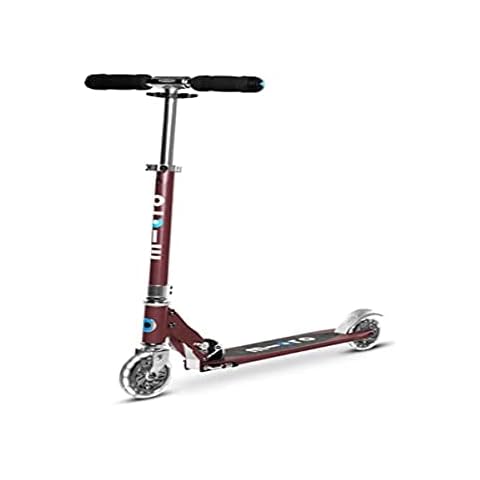 Micro Sprite - Patinete Infantil con Ruedas LED Cover