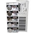 Energizer CR2025 3V Lithium Battery 50 Pcs