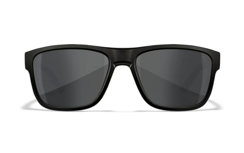 Wiley X │ WX Ovation, Grey Lenses │ Matte Black Frame, M-L - Image 2