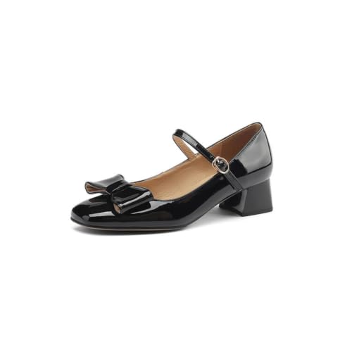 Chaussures Mary Jane à talon bloc idéales pour vos soirées et clubs