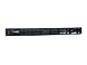 Equip 327505 19 1U Blende ohne Werkzeug, Schwarz