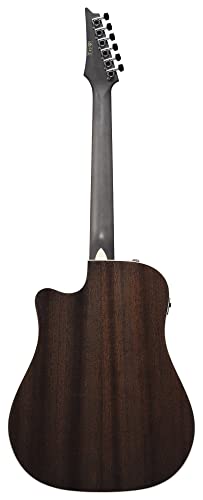 Ibanez Alt30Fm Acoustic Blue Doom Burst High Gloss #TOP2