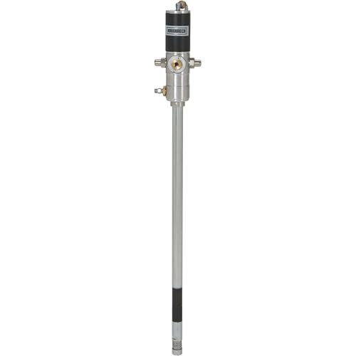 Roughneck Air-Operated 50:1 Grease Pump for 120-Lb. Drums Model# GP2/501/N#1
