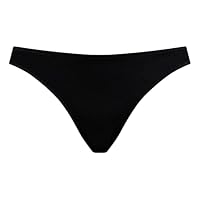 PUMA Damen Brief Badebekleidung, Schwarz, M EU