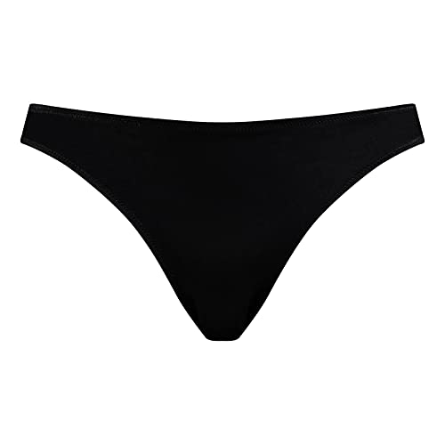 PUMA Damen Brief Badebekleidung, Schwarz, M...