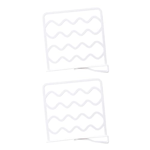 Séparateurs de garde-robe à installation simple sans perçage x6 - 8
