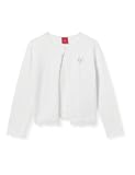 cardigan niña rojo  s.Oliver Junior 405.10.102.17.150.2062581 Suéter cárdigan, White, 86 para Bebés