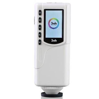 NR10QC Universal Chromatic Meter Color-Difference Meter Color Analyzer