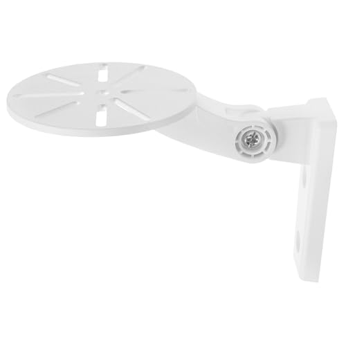 DIYEAH No Drill Adjustable Wall Mount Bracket for Ring Floodlight Dome Camera Security Camera Mount Adhesive Installation for Home Use -  WZP5445I17S