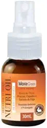 Óleo Bronzeador Bronzeamento Parafina Bronze Nutri Oil 30ml - MakeGreen