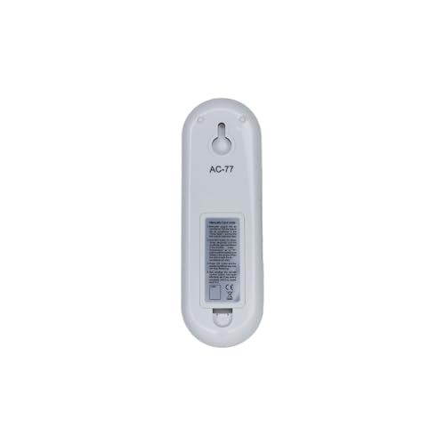Image of Electronic Spices Universal AC Remote with AAA Batteries | AC Remote (AC-2001)