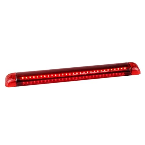 Troisième feu stop rouge pour Hummer H2 2003-2009 connecteur couleur 2