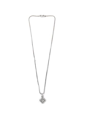 Image of Fashion Jewellery Elegant Wear Chain Pendant Necklace, Stylish Design