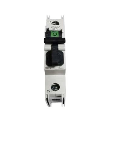 Disjoncteur miniature CCP-1-30CC 30A 600V pour fusible cylindrique