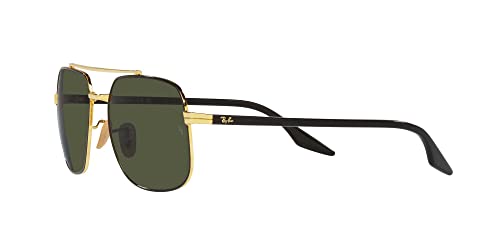 Image of Ray-Ban RB3699 Square Sunglasses for Men for Women