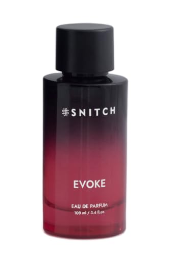 Image of SNITCH- Perfume for Men| 100 ml|Eau De Parfum| Luxury Long Lasting