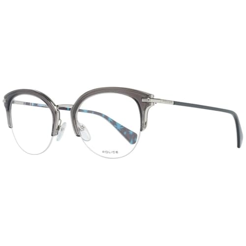 Lunettes de soleil Police VPL418E50M78V mixte multicolore taille 50 solaire tendance