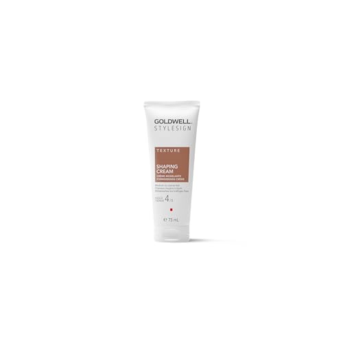 STYLESIGN TEXTURE FORMGEBENDE CRÈME ideal für mittelstarkes bis kräftiges Haar, 75ml