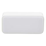 Installation en plusieurs positions: le voyant de remplissage peut être attaché au haut ou à l'arrière d'un smartphone, compatible avec les caméras avant et arrière, ce qui le rend pratique pour les selfies et l'enregistrement vidéo. Il convient non seulement aux smartphones, mais peut également être utilisé avec des caméras, des caméscopes et d'autres appareils, répondant à diverses exigences de scène.