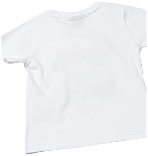 Conjunto M. Malha Pent e Moletinho, WRK, Meninos, Branco, 3