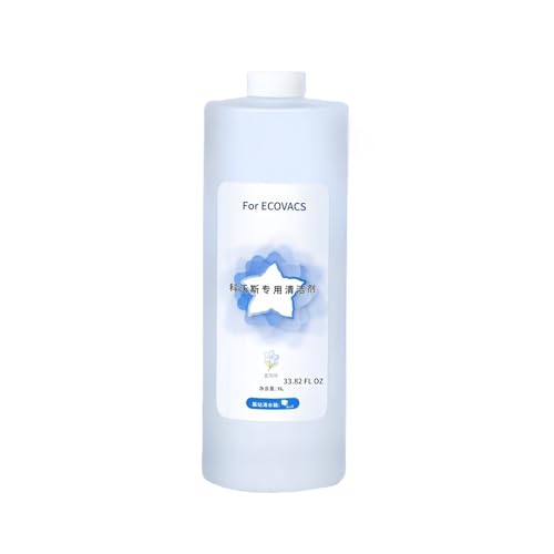 �I���W�i�� 1L ���N���[�i�[ �݊��i ECOVACS Deebot N9+�AX1 T10OMNI�AX1 T10 TURBO�AT20�AT30 Pro OMNI ���{�b�g�|���@(1 PCS)