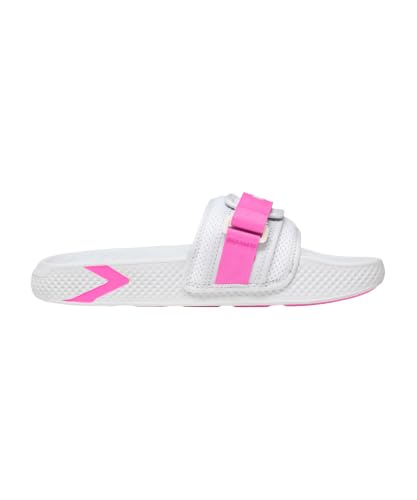 Image of PUMA unisex-adult Softridepro Leadpuff V1 Slide