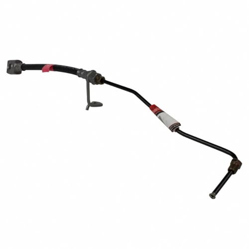 Manguera de freno Motorcraft BRHR128 flexible para sistema hidráulico de coche