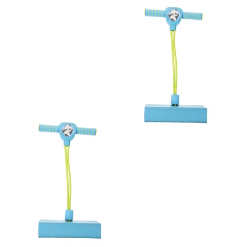 Jeu de saut élastique bleu YARNOW pour la coordination des enfants