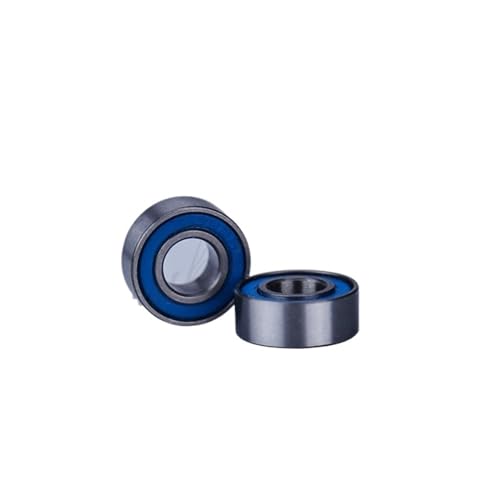 Roulement miniature MR85-2RS 5x8x2.5 roulements étanches caoutchouc