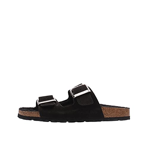 Pantoufle pour femme CB2586 pour soulager les pieds fatigués après le travail