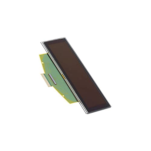 Écran OLED graphique 256x64 RET025664BWPP3N00000 pour interface domotique et robotique