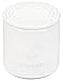 Le Creuset Stoneware Garlic Keeper, 14 oz., White