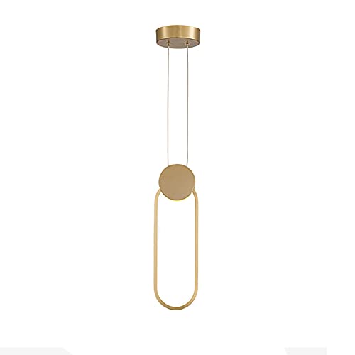 Suspension de chevet LED créative pour bar et salle à manger moderne