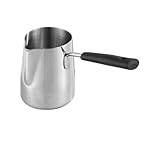 Photo Gallery luysgbxr pentolino turco caffettiera turca in acciaio inossidabile for il riscaldamento della salsa(250ml) Photo Gallery luysgbxr pentolino turco caffettiera turca in acciaio inossidabile for il riscaldamento della salsa(250ml)