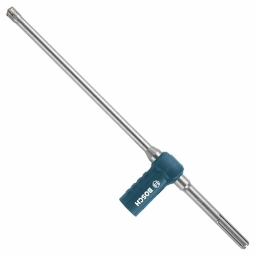 Bosch DXS5034 SDS-max Speed Clean Dust Extraction Bit, 3/4" x 21"
