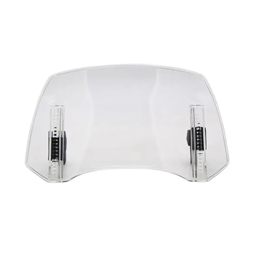 �o�C�N�p�E�C���h�V�[���h �ɓK������FSC600 �V���o�[�E�B���O ST1100 ST1300 X-ADV ���j�o�[�T�������\�ȃt�����g�K���X�t�����g�K���X�����X�|�C���[��
