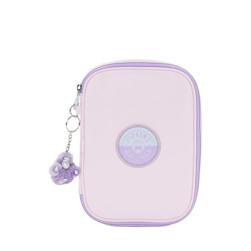 Estojo Kipling 100 Pens Lilás I75620TN