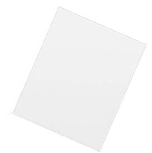 A3 Mylar en blanco de la plantilla hojas (25 x A3) de * nuevo cfsupplies más gruesas* 190 micras