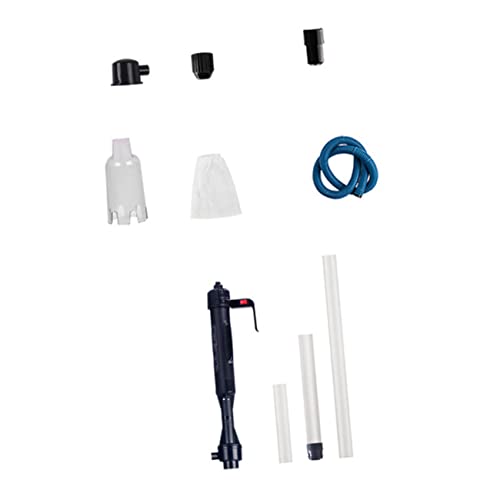 BESPORTBLE Aquarium Water Changer Pump Sand Cleaning for Fish Tank No Bucket Required Household Aquarium Accessory